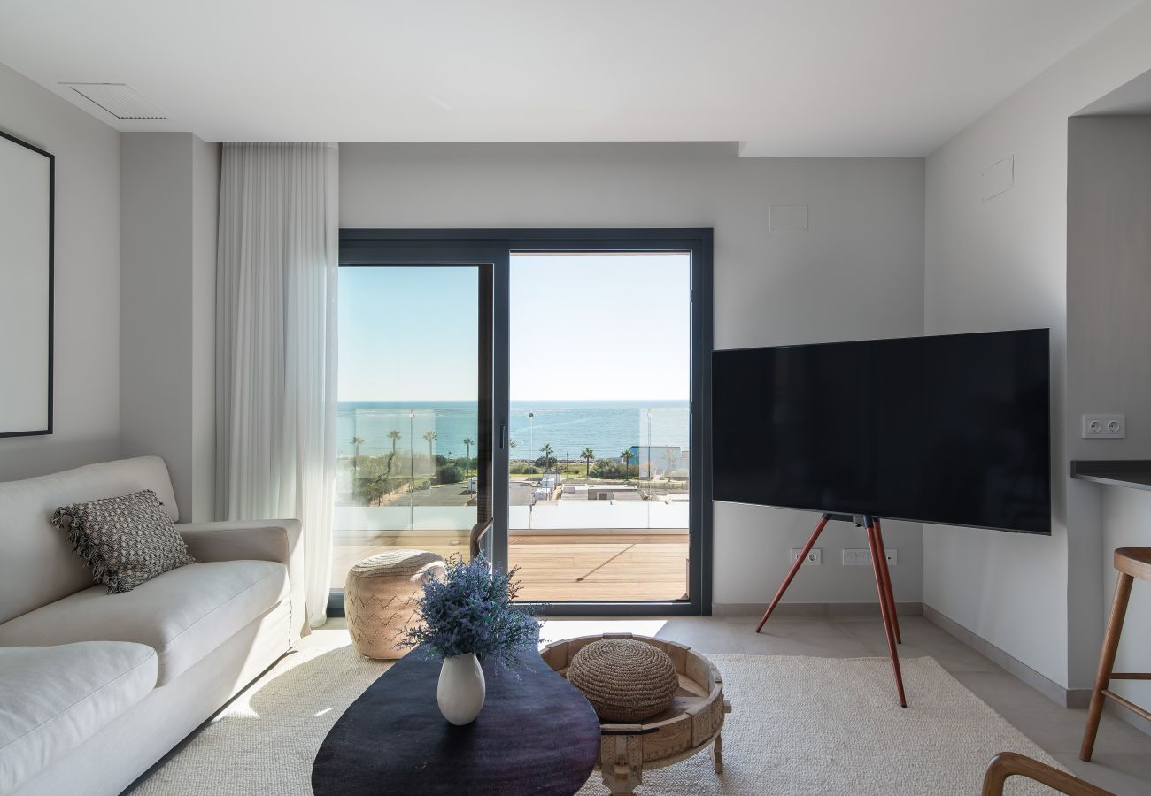 Apartamento em Isla Canela - Los Flamencos by Ĥ - Playa de los Haraganes HLHF6502P57