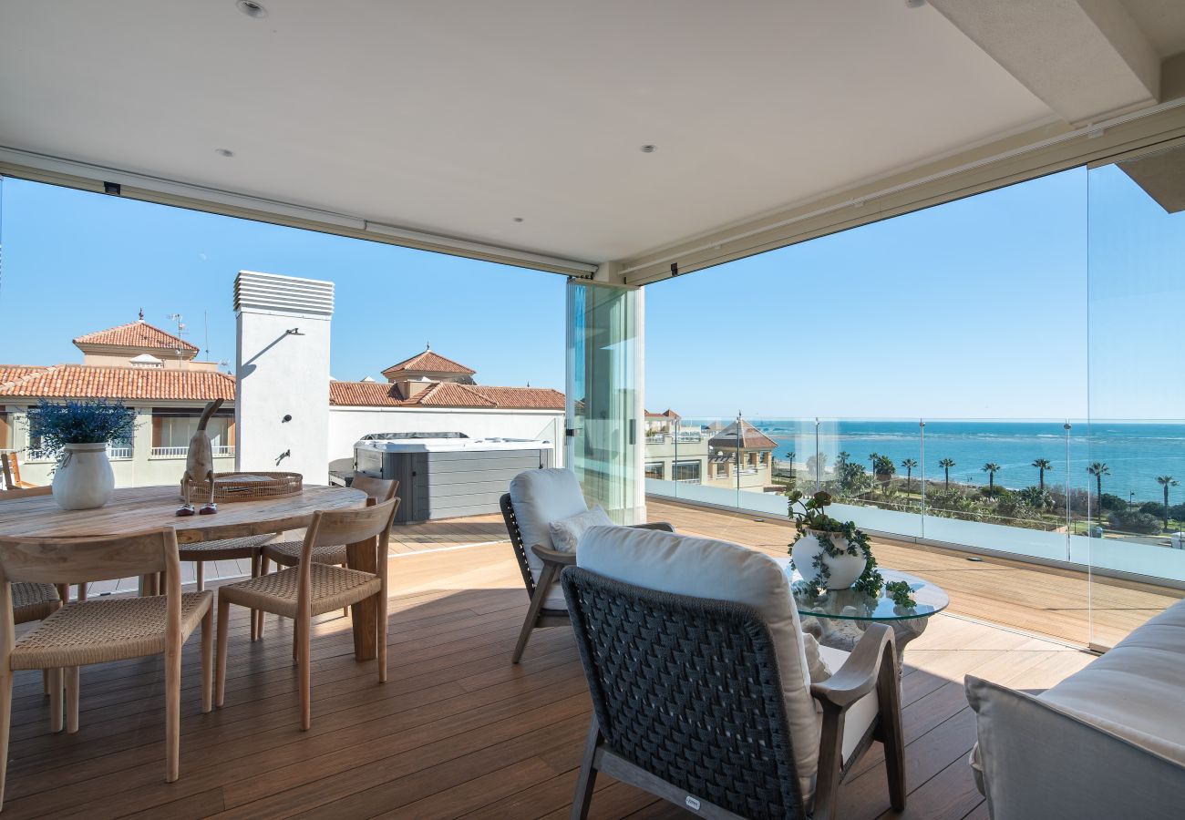 Apartamento em Isla Canela - Los Flamencos by Ĥ - Playa de los Haraganes HLHF6502P57