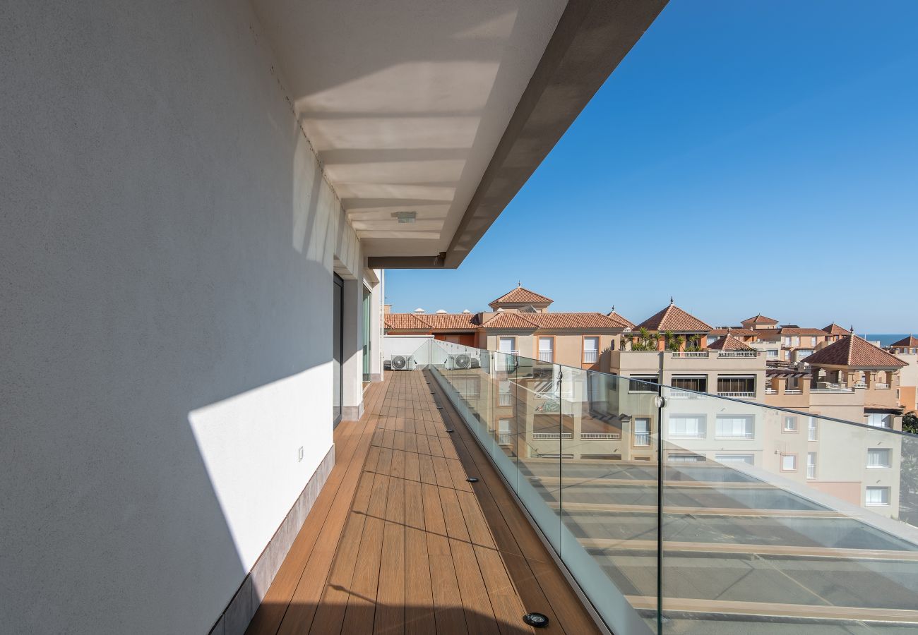 Apartamento em Isla Canela - Los Flamencos by Ĥ - Playa de los Haraganes HLHF6502P57