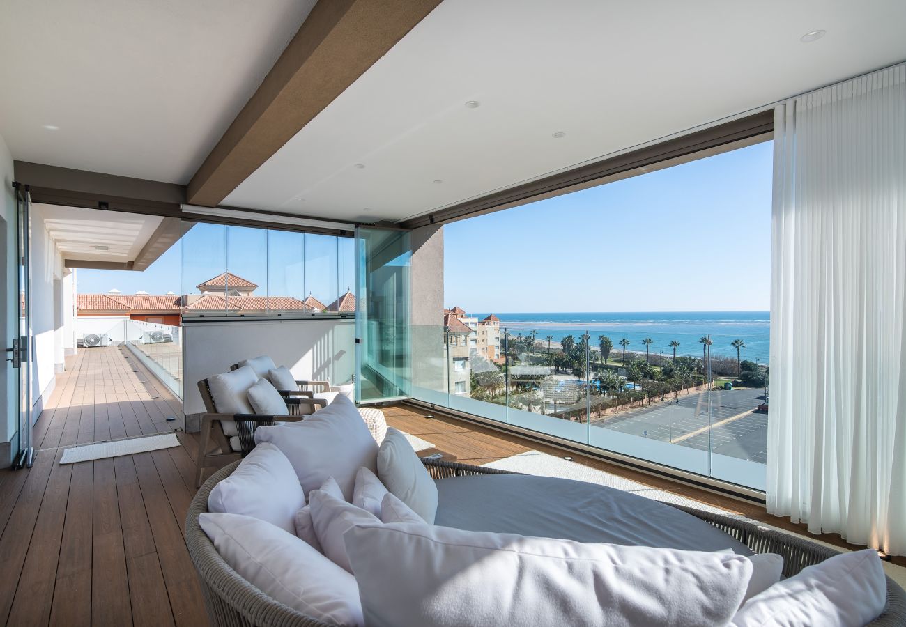 Apartamento em Isla Canela - Los Flamencos by Ĥ - Playa de los Haraganes HLHF6502P57