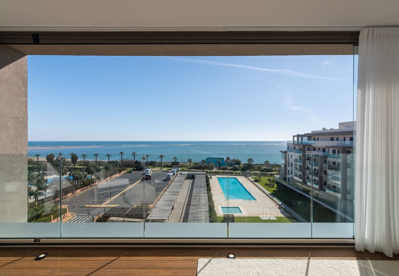 Apartamento em Isla Canela - Los Flamencos by Ĥ - Playa de los Haraganes HLHF6502P57