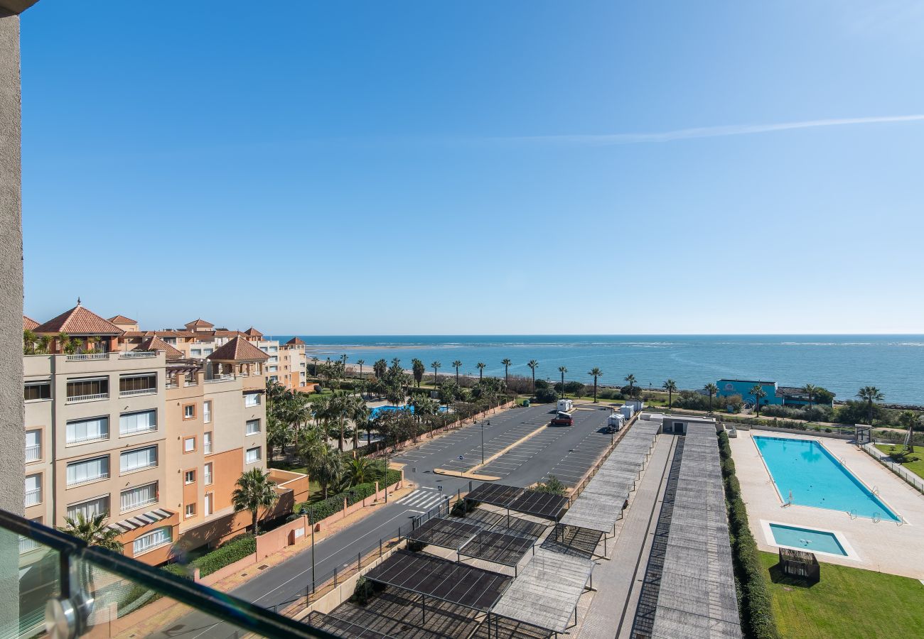 Apartamento em Isla Canela - Los Flamencos by Ĥ - Playa de los Haraganes HLHF6502P57