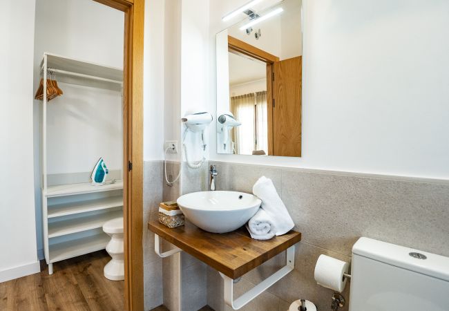 Estúdio em Ayamonte - Posada El Convento Superior Deluxe Studio Estúdio em Ayamonte - Posada El Convento Superior Deluxe Studio