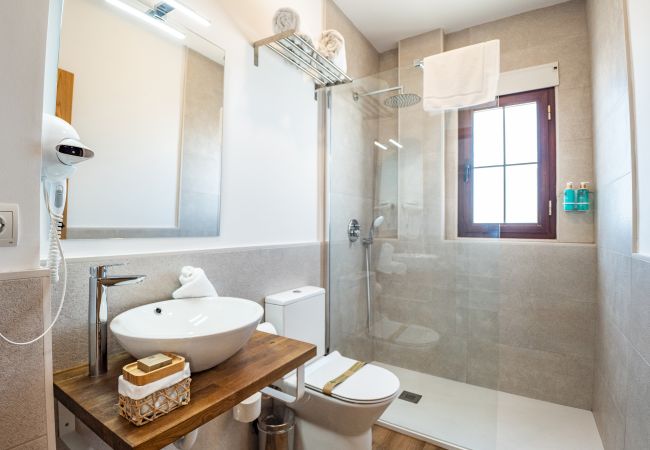 Estúdio em Ayamonte - Posada El Convento Superior Deluxe Studio Estúdio em Ayamonte - Posada El Convento Superior Deluxe Studio