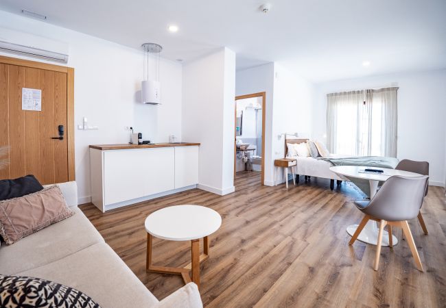 Estúdio em Ayamonte - Posada El Convento Superior Deluxe Studio Estúdio em Ayamonte - Posada El Convento Superior Deluxe Studio