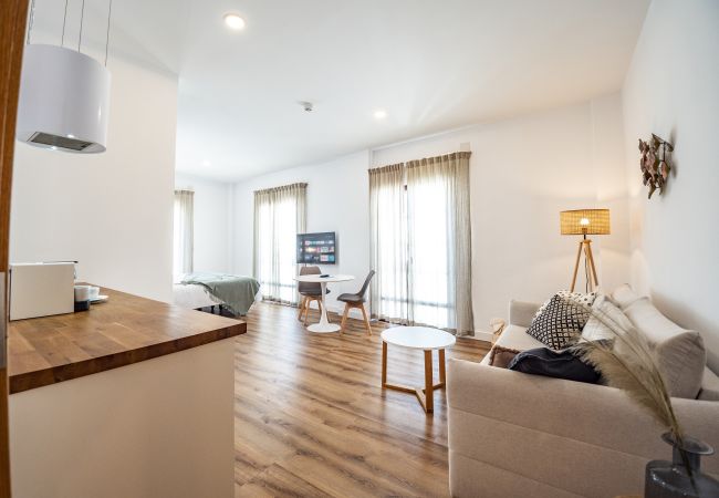 Estúdio em Ayamonte - Posada El Convento Superior Deluxe Studio Estúdio em Ayamonte - Posada El Convento Superior Deluxe Studio