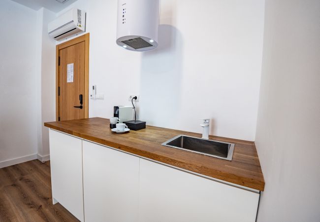 Estúdio em Ayamonte - Posada El Convento Superior Deluxe Studio Estúdio em Ayamonte - Posada El Convento Superior Deluxe Studio