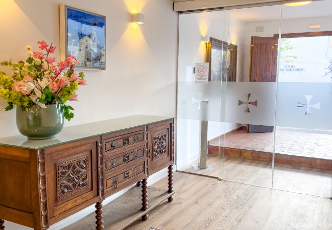 Estúdio em Ayamonte - Posada El Convento Superior Deluxe Studio Estúdio em Ayamonte - Posada El Convento Superior Deluxe Studio