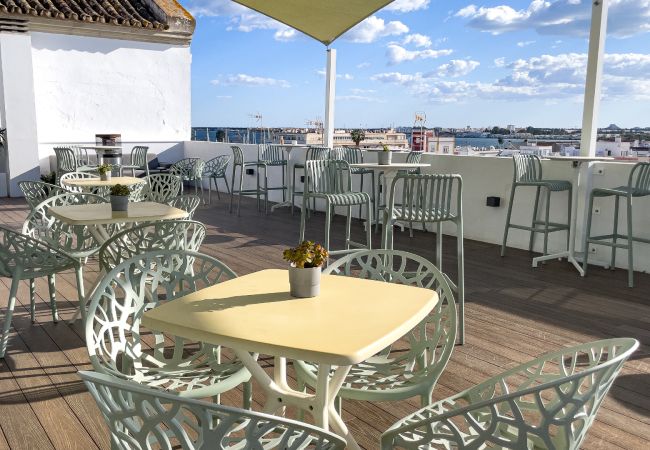 Estúdio em Ayamonte - Posada El Convento Superior Deluxe Studio Estúdio em Ayamonte - Posada El Convento Superior Deluxe Studio