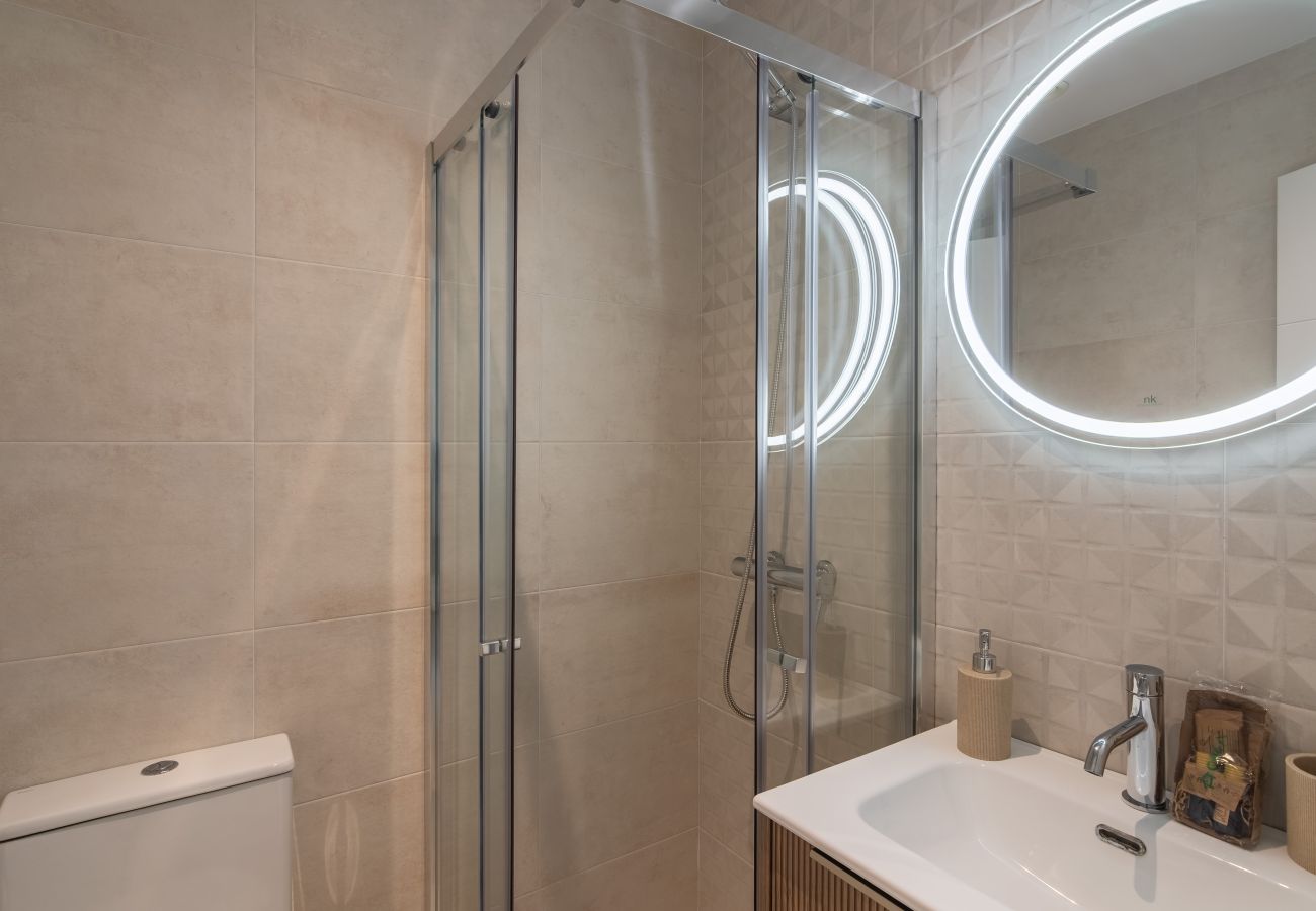 Apartamento em Ayamonte - Apartamentos Puerto  - Centro Ayamonte AEHP31P87
