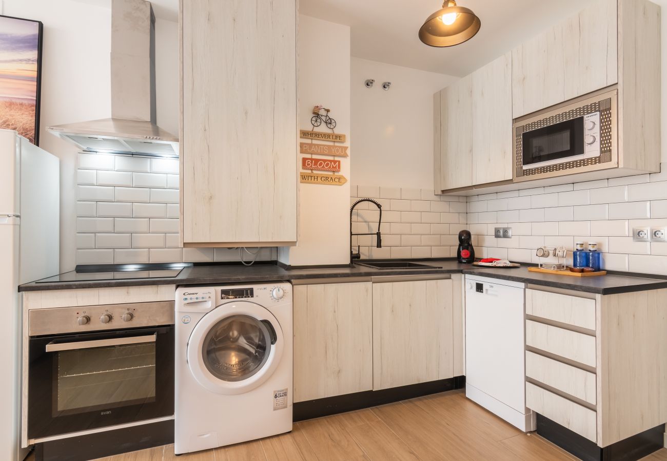 Apartamento em Ayamonte - Vinos & Vinilos II - Centro Ayamonte