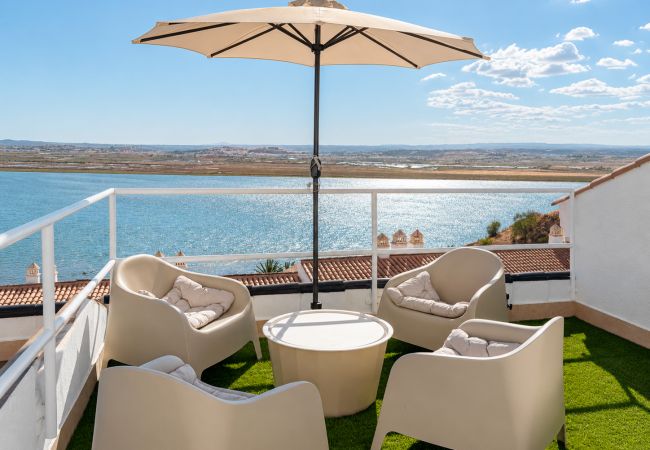 Apartamento em Ayamonte - Casas Riverview - Casa Horizonte - Townhouse premium Ayamonte AHR99P17