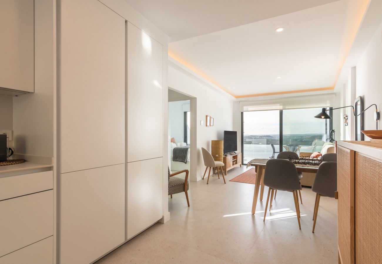 Apartamento em Ayamonte - Casas Riverview - Atic in front of Guadiana Ayamonte AHR71AP25