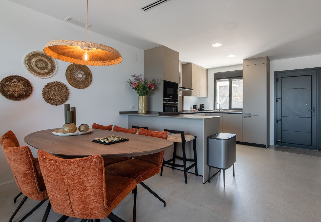 Apartamento em Ayamonte - Casas Riverview - Casa sueño de la Raya Ayamonte AHR107P21