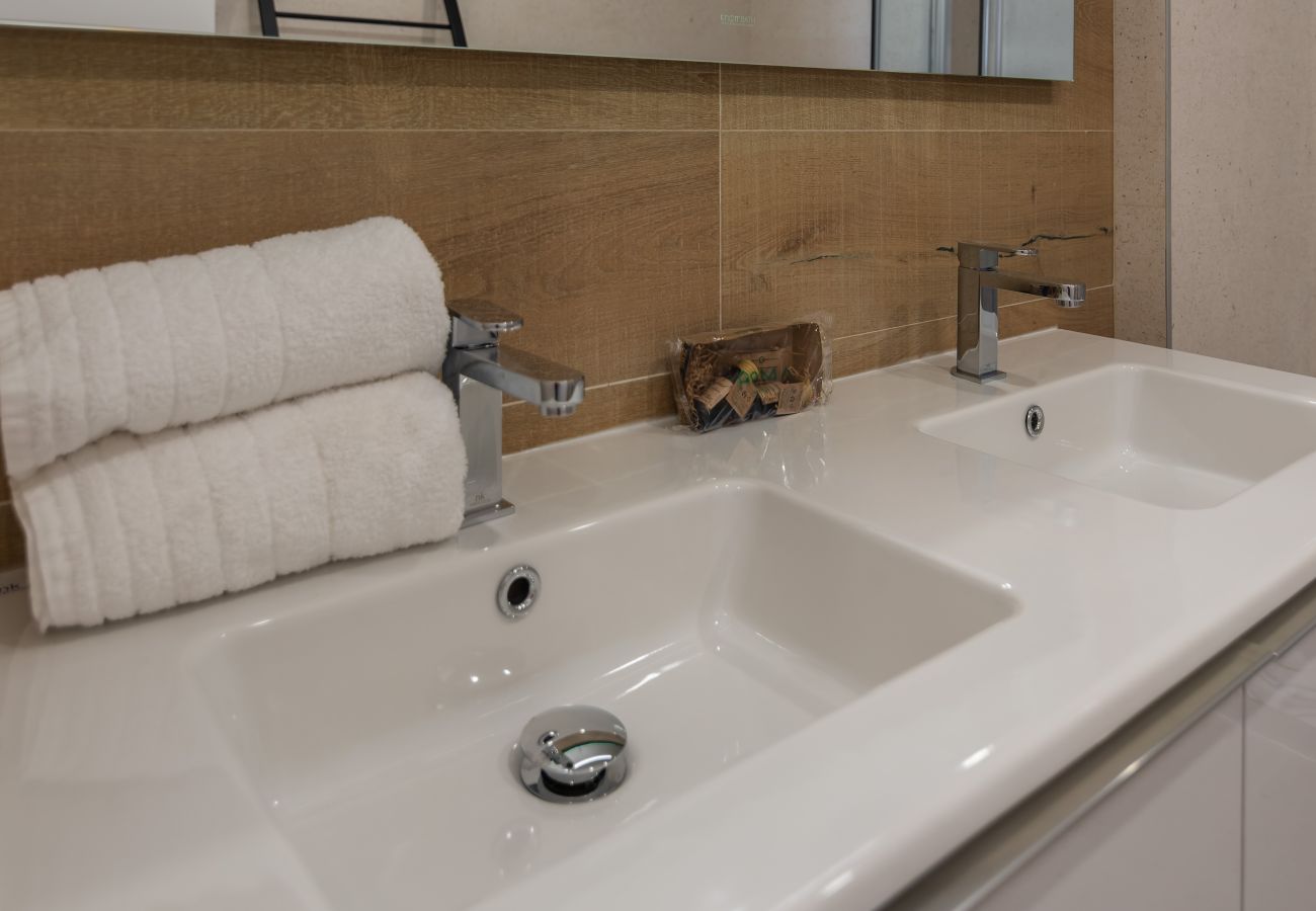 Apartamento em Ayamonte - Casas Riverview - Casa sueño de la Raya Ayamonte AHR107P21