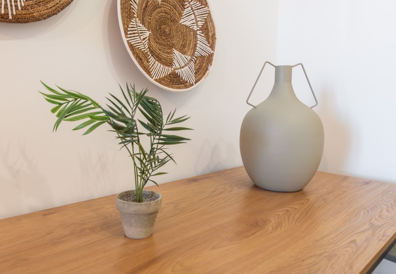 Apartamento em Ayamonte - Casas Riverview - Casa sueño de la Raya Ayamonte AHR107P21