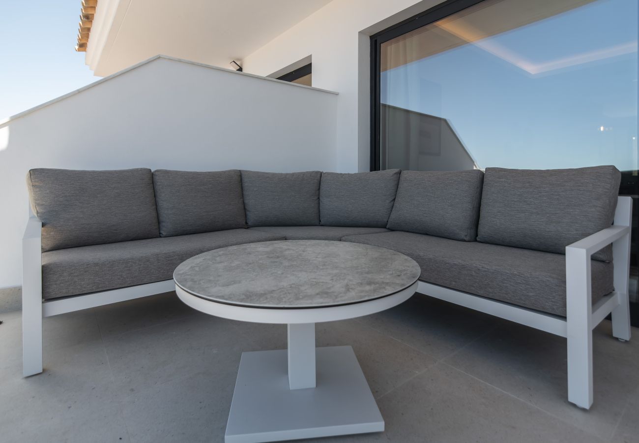 Apartamento em Ayamonte - Casas Riverview - Casa sueño de la Raya Ayamonte AHR107P21