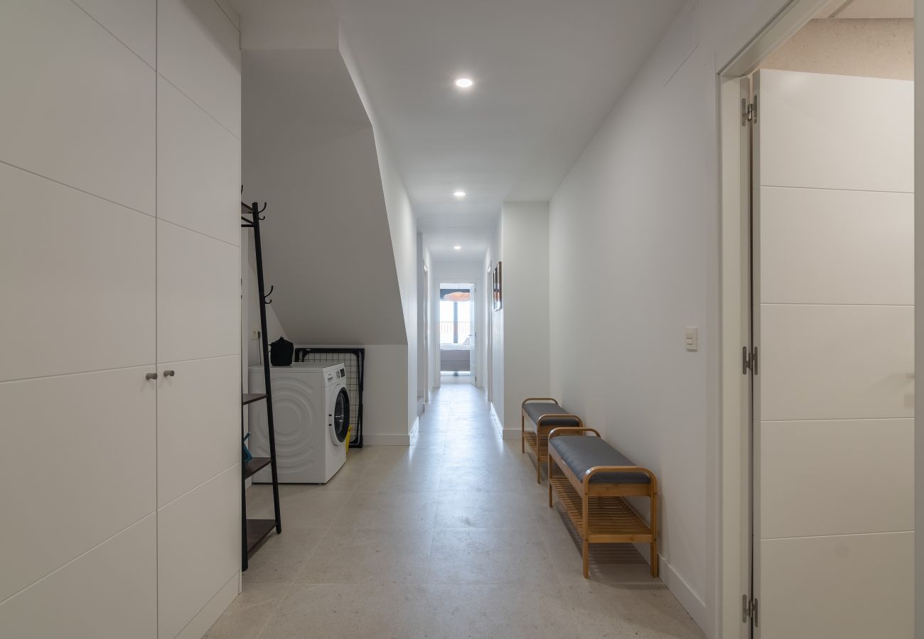 Apartamento em Ayamonte - Casas Riverview - Casa sueño de la Raya Ayamonte AHR107P21