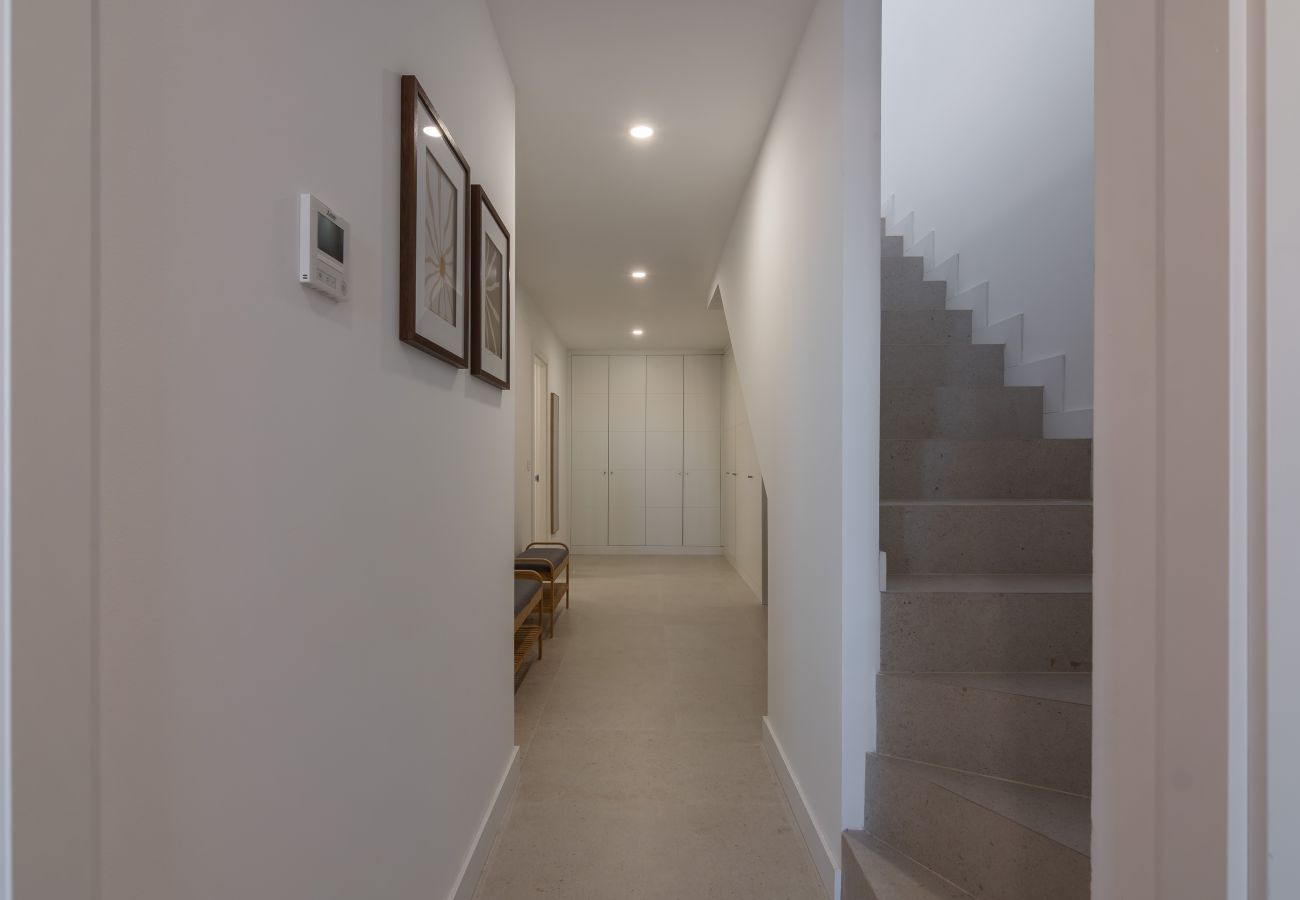 Apartamento em Ayamonte - Casas Riverview - Casa sueño de la Raya Ayamonte AHR107P21