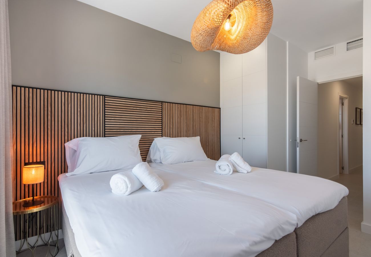 Apartamento em Ayamonte - Casas Riverview - Casa sueño de la Raya Ayamonte AHR107P21