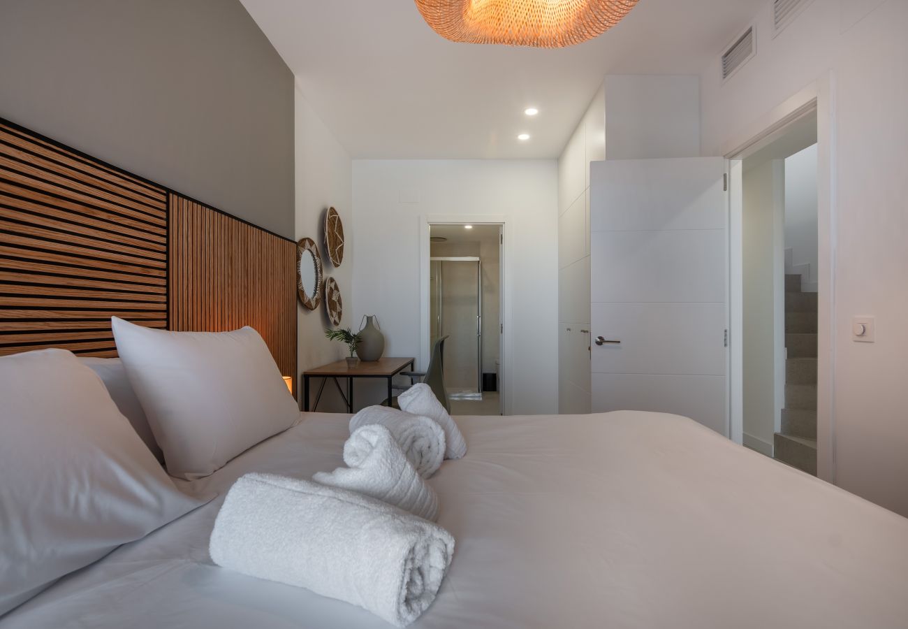 Apartamento em Ayamonte - Casas Riverview - Casa sueño de la Raya Ayamonte AHR107P21