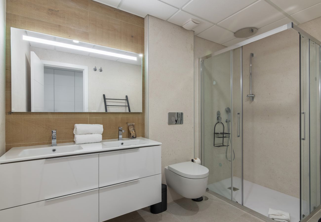 Apartamento em Ayamonte - Casas Riverview - Casa sueño de la Raya Ayamonte AHR107P21