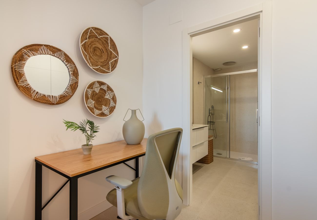 Apartamento em Ayamonte - Casas Riverview - Casa sueño de la Raya Ayamonte AHR107P21
