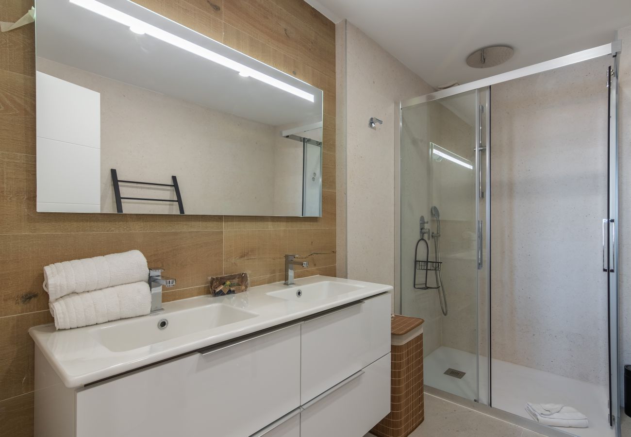 Apartamento em Ayamonte - Casas Riverview - Casa sueño de la Raya Ayamonte AHR107P21