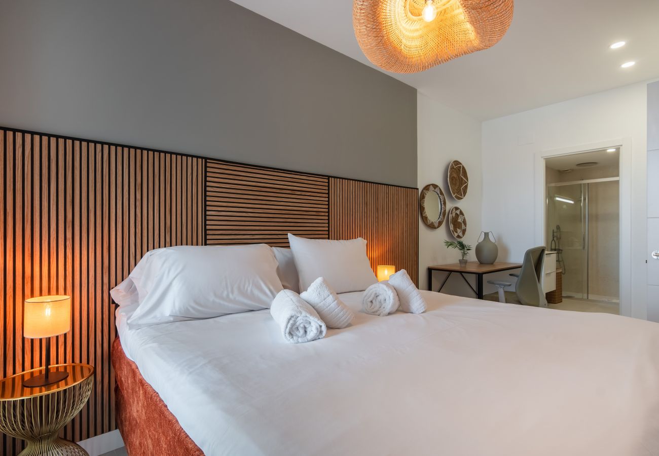 Apartamento em Ayamonte - Casas Riverview - Casa sueño de la Raya Ayamonte AHR107P21