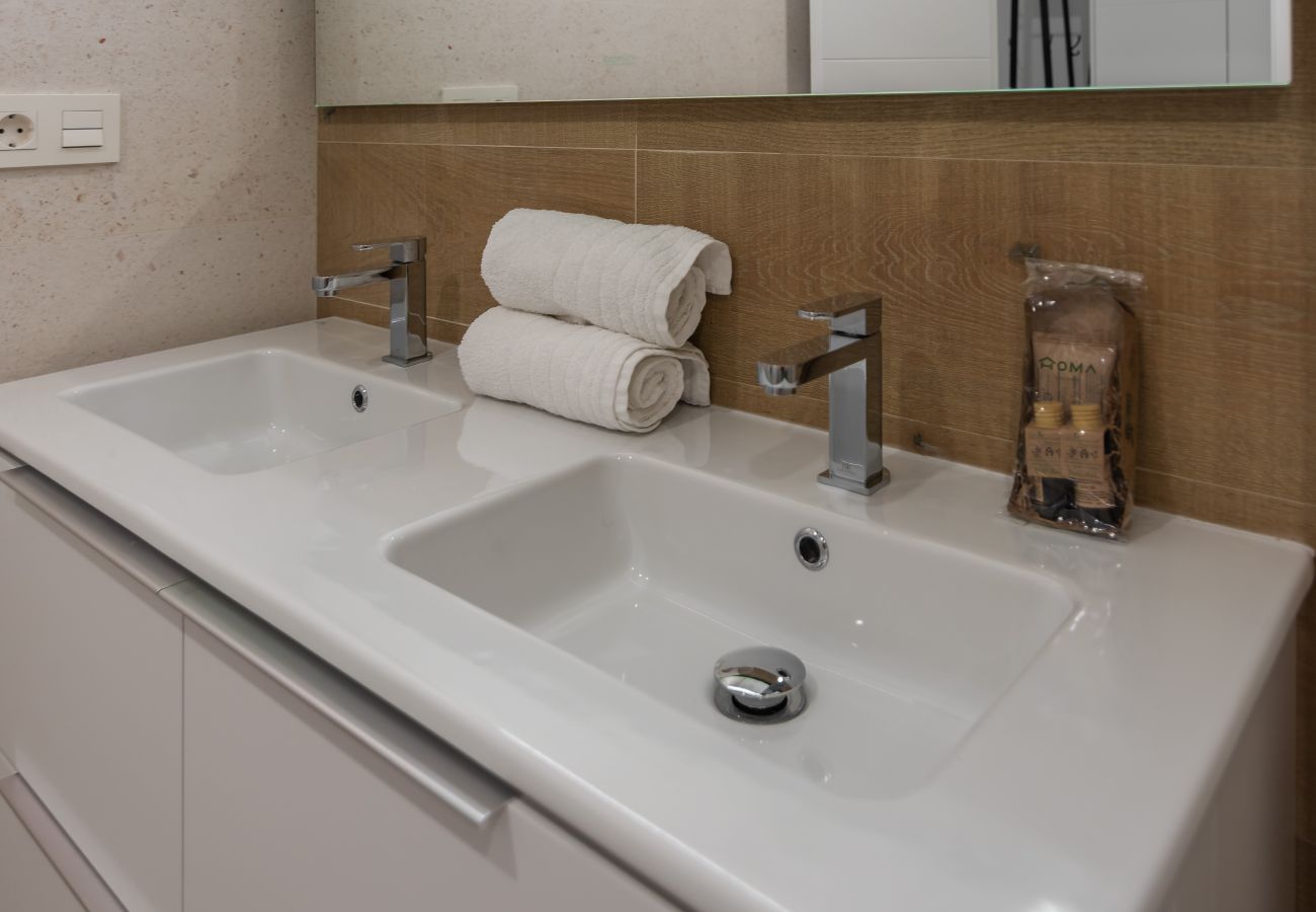 Apartamento em Ayamonte - Casas Riverview - Casa sueño de la Raya Ayamonte AHR107P21