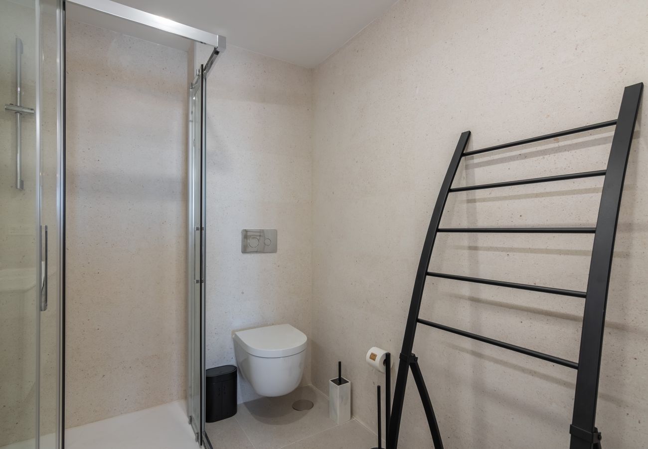 Apartamento em Ayamonte - Casas Riverview - Casa sueño de la Raya Ayamonte AHR107P21