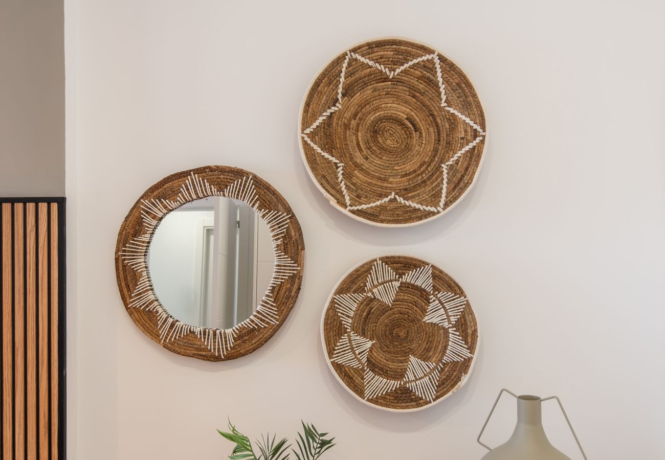 Apartamento em Ayamonte - Casas Riverview - Casa sueño de la Raya Ayamonte AHR107P21