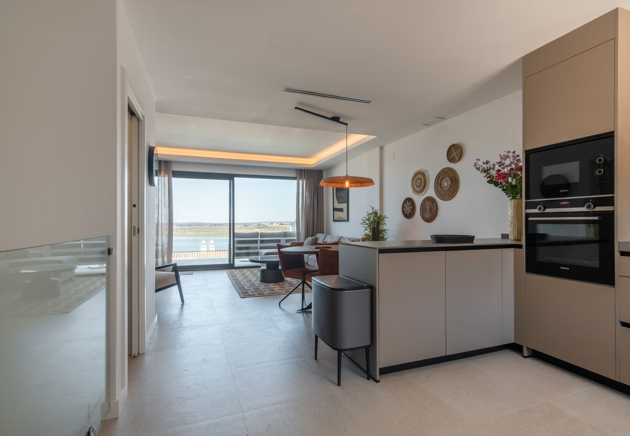 Apartamento em Ayamonte - Casas Riverview - Casa sueño de la Raya Ayamonte AHR107P21