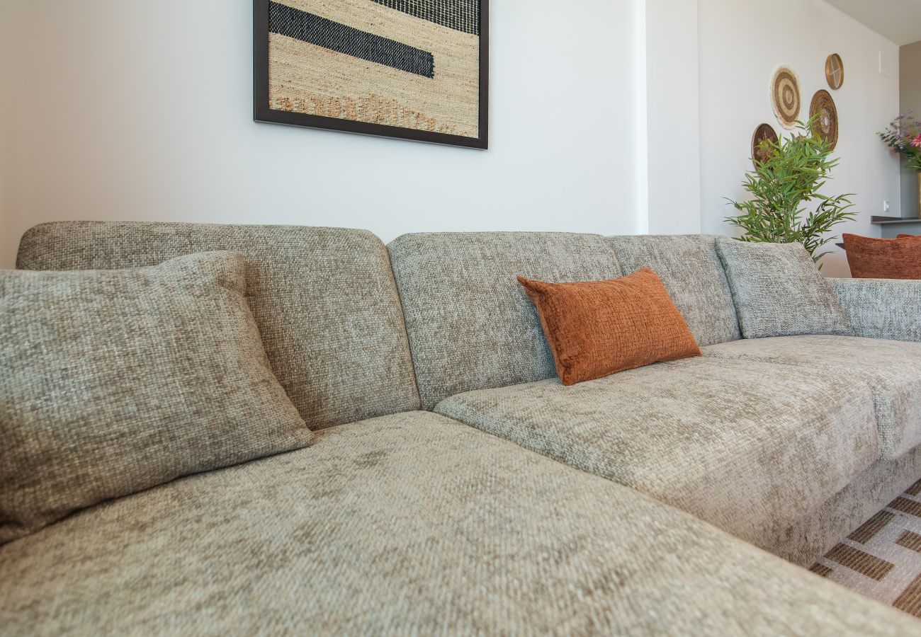 Apartamento em Ayamonte - Casas Riverview - Casa sueño de la Raya Ayamonte AHR107P21