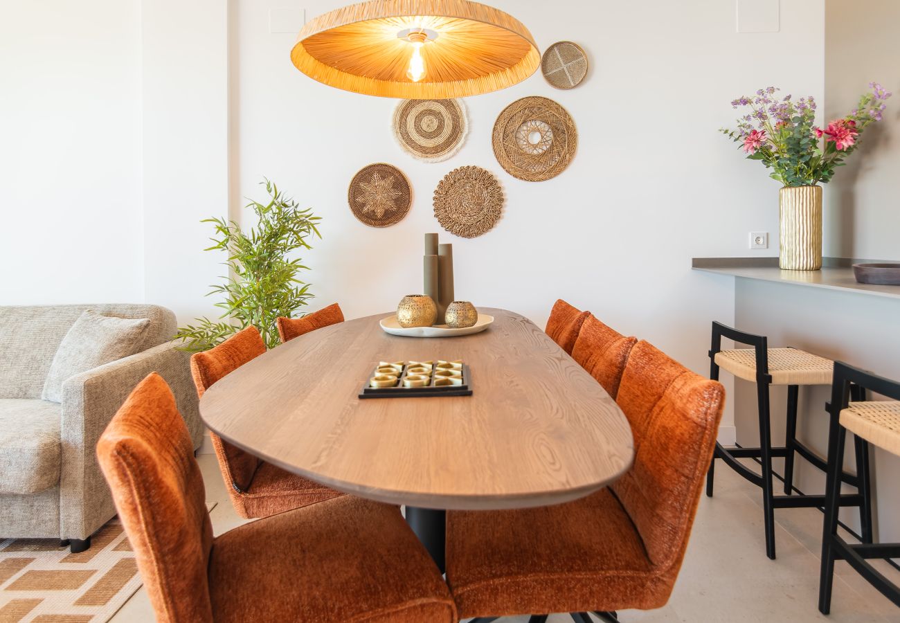 Apartamento em Ayamonte - Casas Riverview - Casa sueño de la Raya Ayamonte AHR107P21