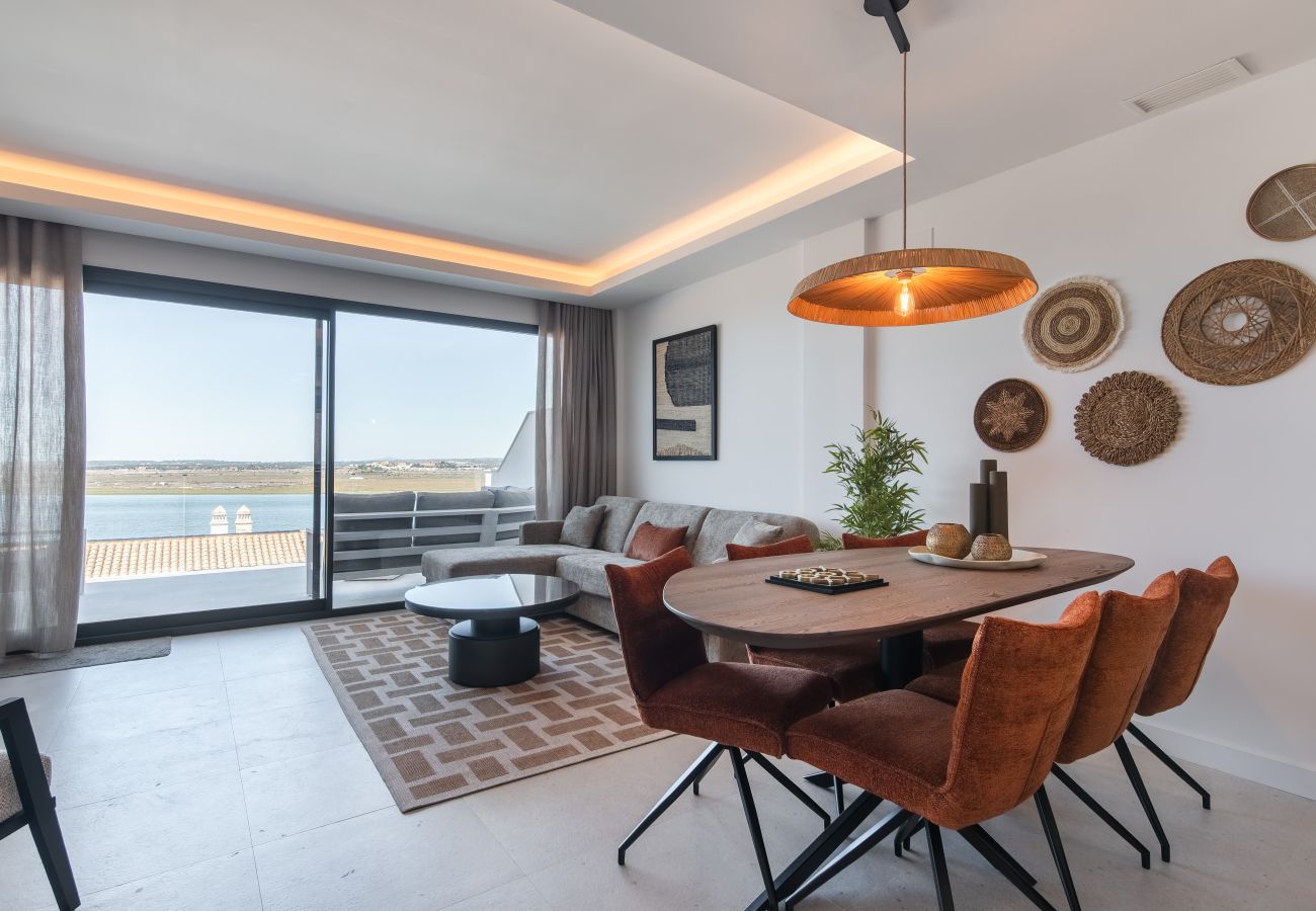 Apartamento em Ayamonte - Casas Riverview - Casa sueño de la Raya Ayamonte AHR107P21