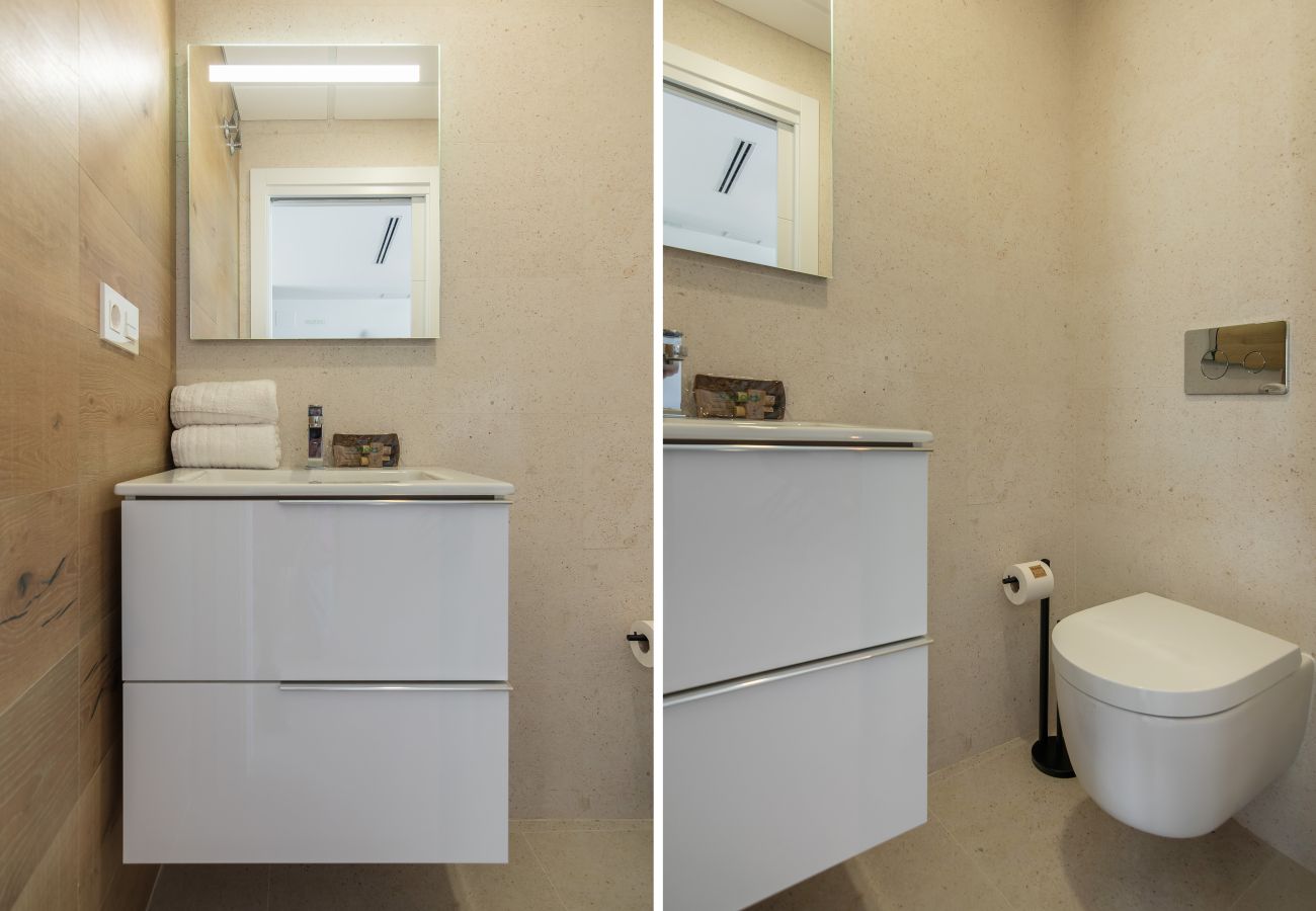 Apartamento em Ayamonte - Casas Riverview - Casa sueño de la Raya Ayamonte AHR107P21