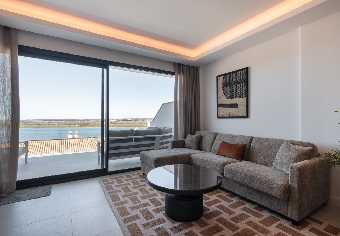 Apartamento em Ayamonte - Casas Riverview - Casa sueño de la Raya Ayamonte AHR107P21