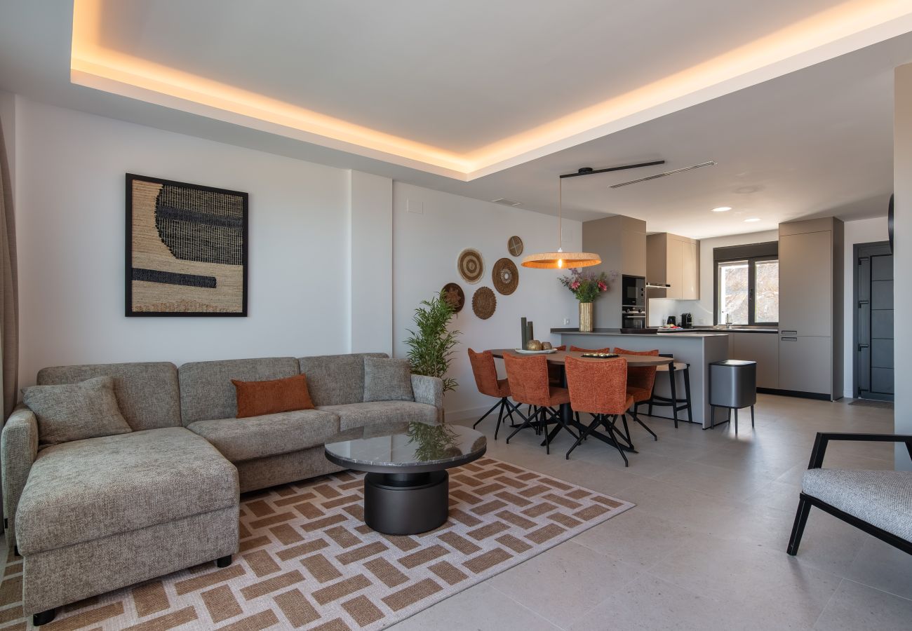 Apartamento em Ayamonte - Casas Riverview - Casa sueño de la Raya Ayamonte AHR107P21
