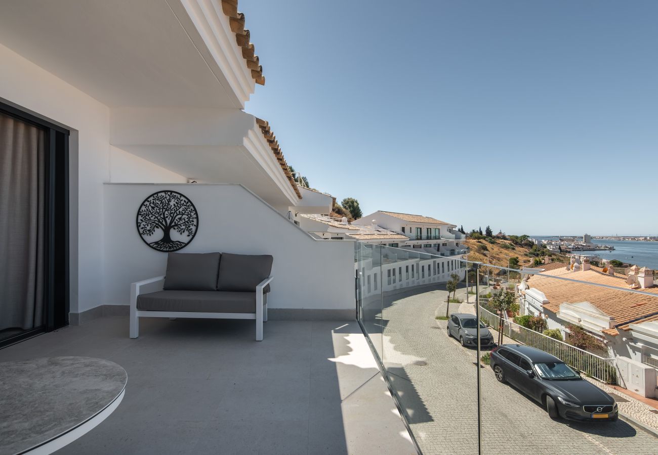 Apartamento em Ayamonte - Casas Riverview - Casa sueño de la Raya Ayamonte AHR107P21