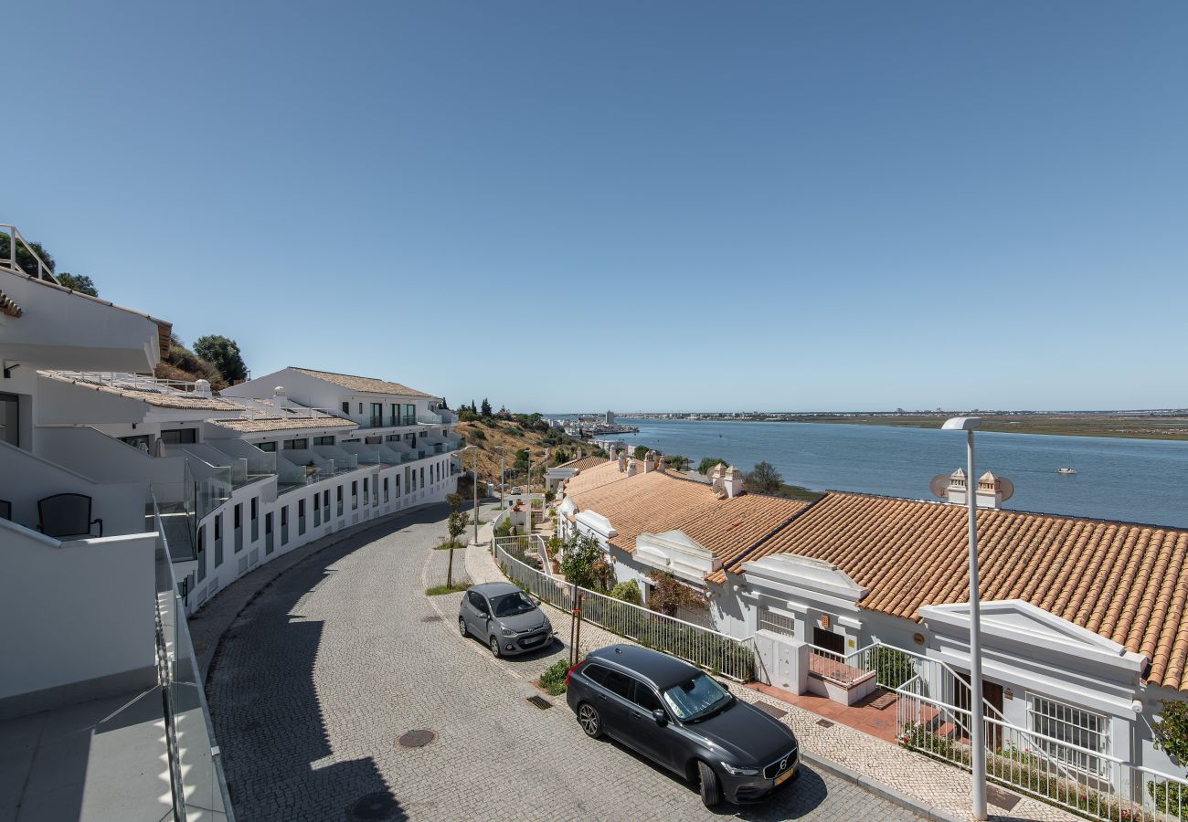 Apartamento em Ayamonte - Casas Riverview - Casa sueño de la Raya Ayamonte AHR107P21