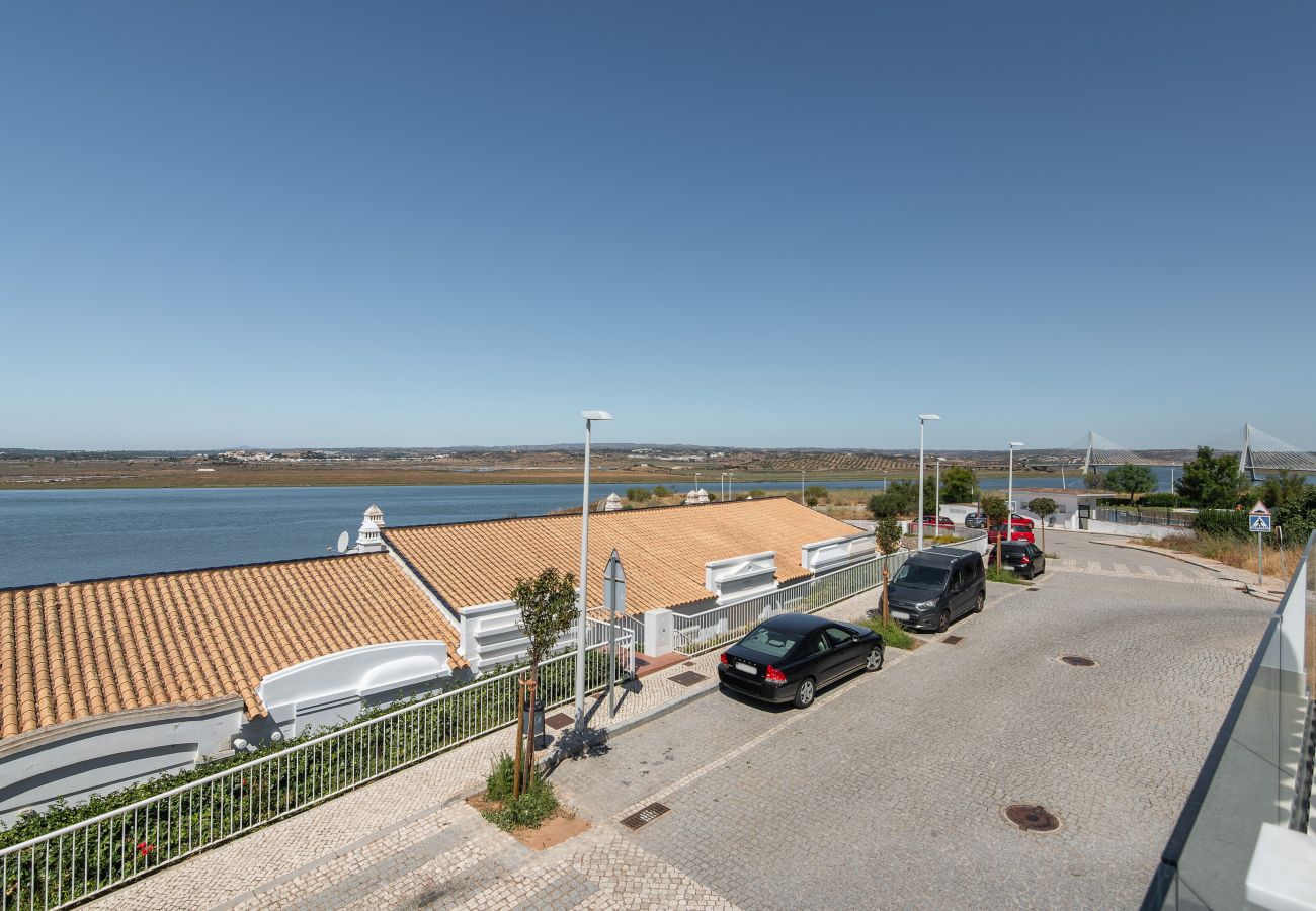 Apartamento em Ayamonte - Casas Riverview - Casa sueño de la Raya Ayamonte AHR107P21
