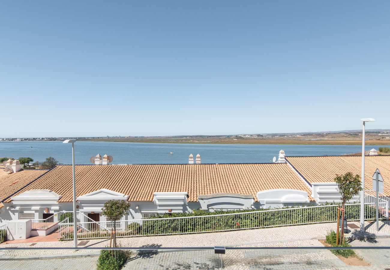 Apartamento em Ayamonte - Casas Riverview - Casa sueño de la Raya Ayamonte AHR107P21