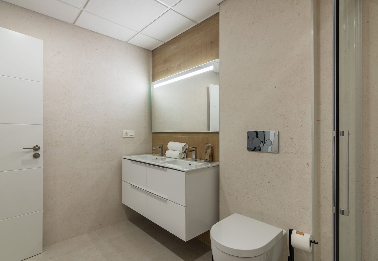 Apartamento em Ayamonte - Casas Riverview - Casa sueño de la Raya Ayamonte AHR107P21