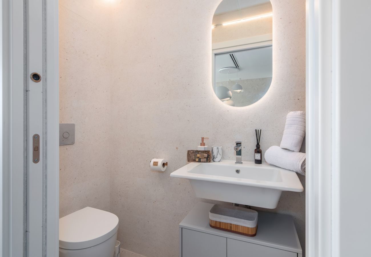 Apartamento em Ayamonte - Casas Riverview - Adosado Prime Ayamonte AHR81P8