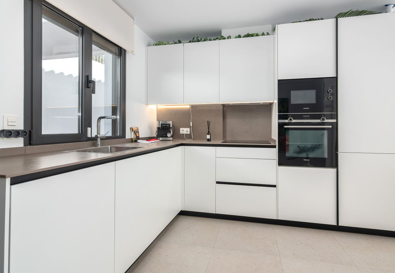 Apartamento em Ayamonte - Casas Riverview - Adosado Prime Ayamonte AHR81P8