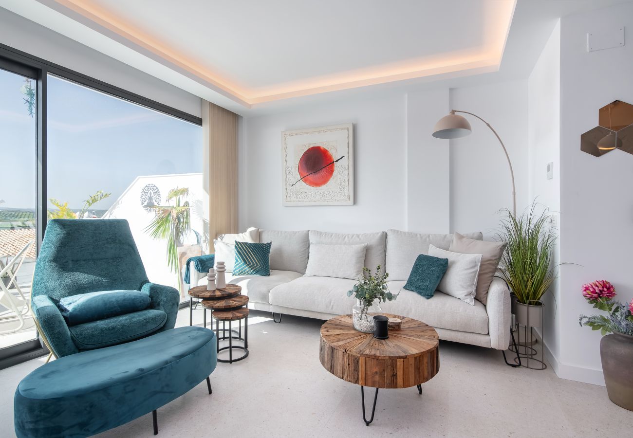 Apartamento em Ayamonte - Casas Riverview - Adosado Prime Ayamonte AHR81P8