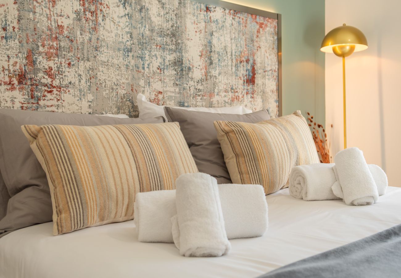 Apartamento em Ayamonte - Casas Riverview - Adosado Prime Ayamonte AHR81P8