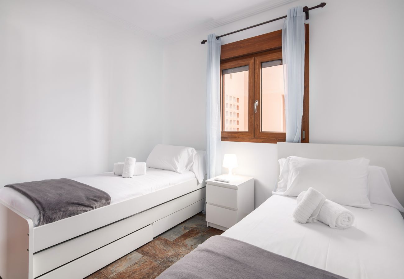 Apartamento em Isla Canela -  El Rincon del Golf III - Isla Canela Golf GRHIII98P98