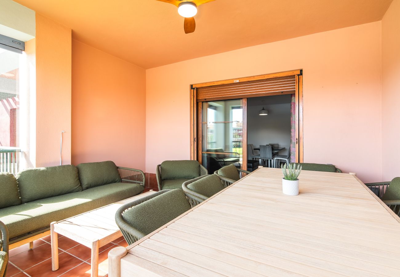 Apartamento em Isla Canela -  El Rincon del Golf III - Isla Canela Golf GRHIII98P98